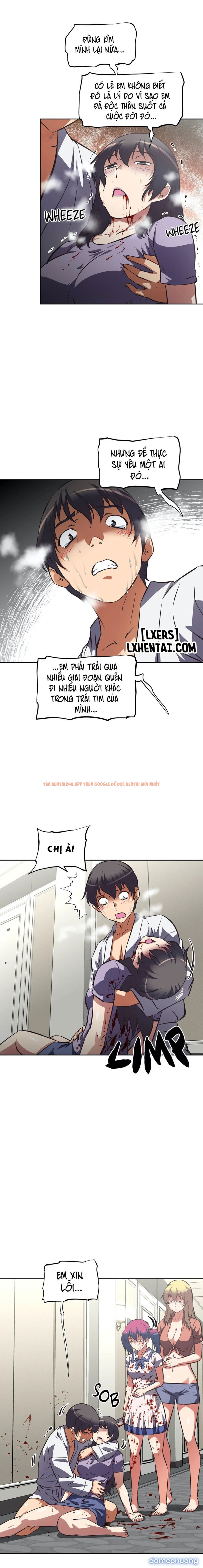 Xem ảnh Địa Ngục Harem - Chapter 62 - 10 - Truyenhentaiz.net