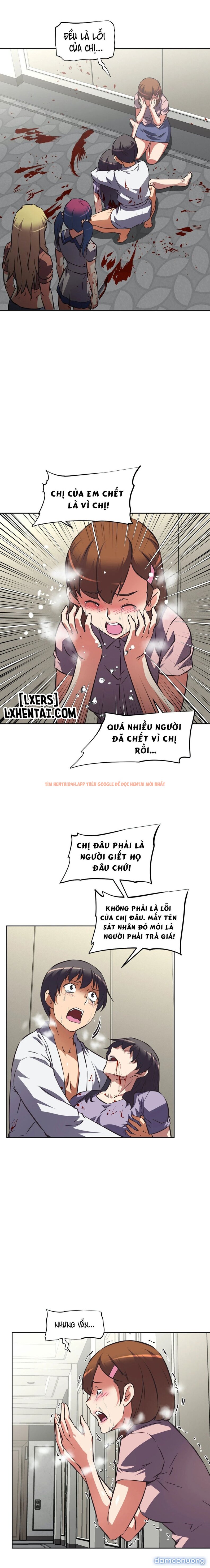 Xem ảnh Địa Ngục Harem - Chapter 62 - 11 - Truyenhentaiz.net