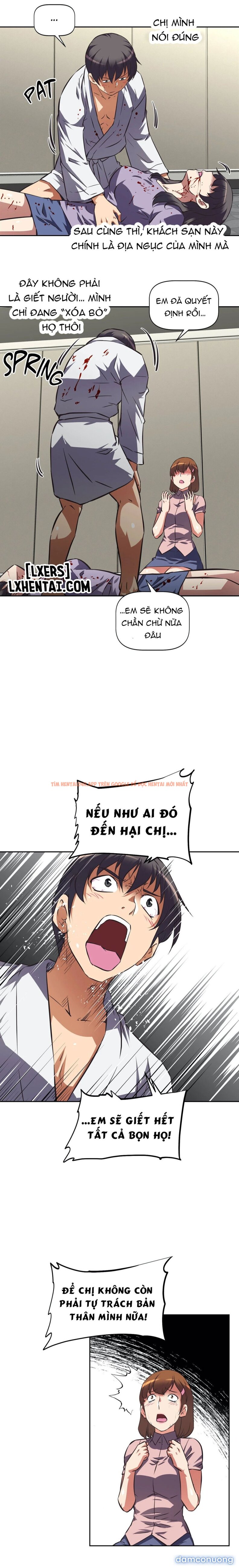 Xem ảnh Địa Ngục Harem - Chapter 62 - 12 - Truyenhentaiz.net