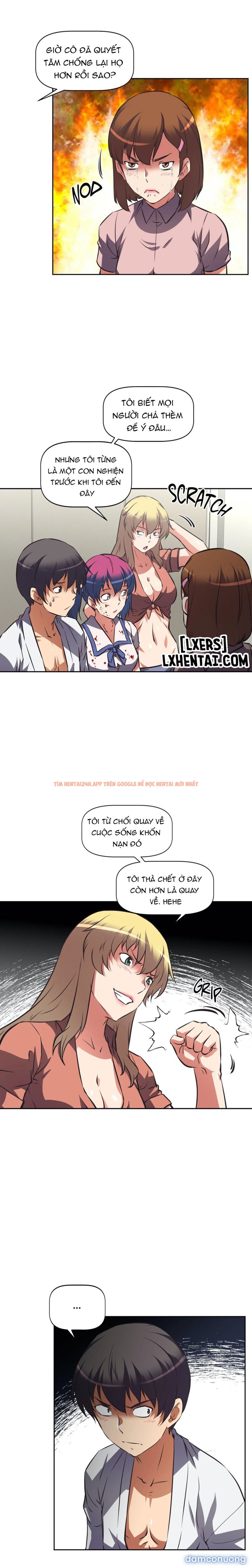 Xem ảnh Địa Ngục Harem - Chapter 62 - 14 - Truyenhentaiz.net