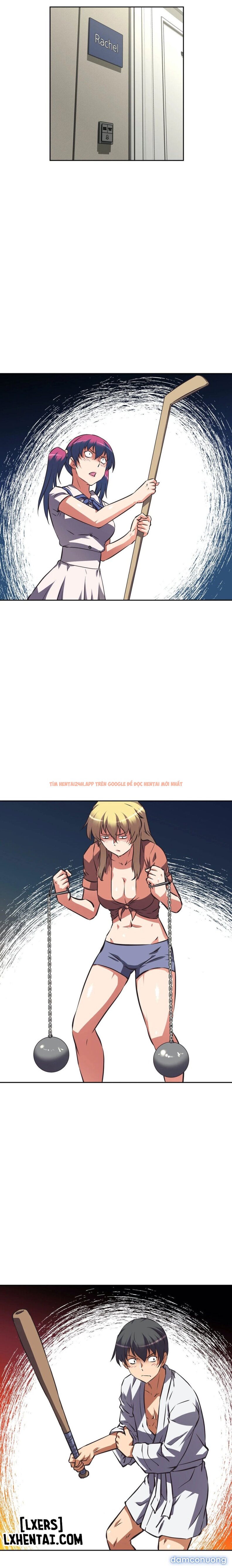 Xem ảnh Địa Ngục Harem - Chapter 62 - 16 - Truyenhentaiz.net