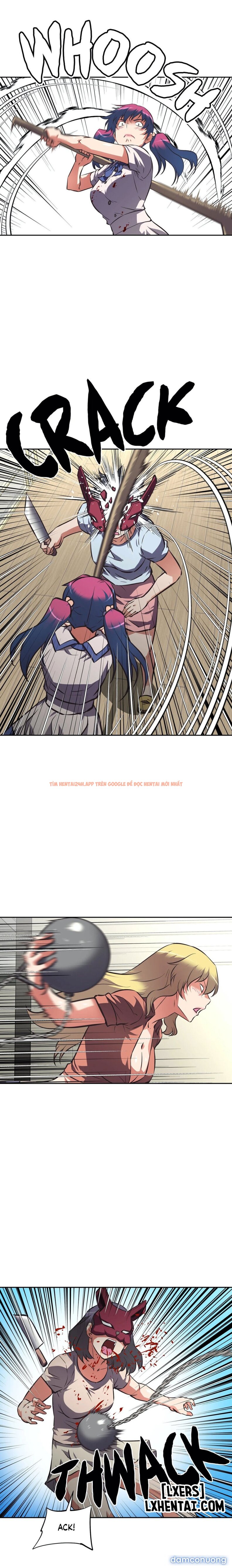 Xem ảnh Địa Ngục Harem - Chapter 62 - 18 - Truyenhentaiz.net