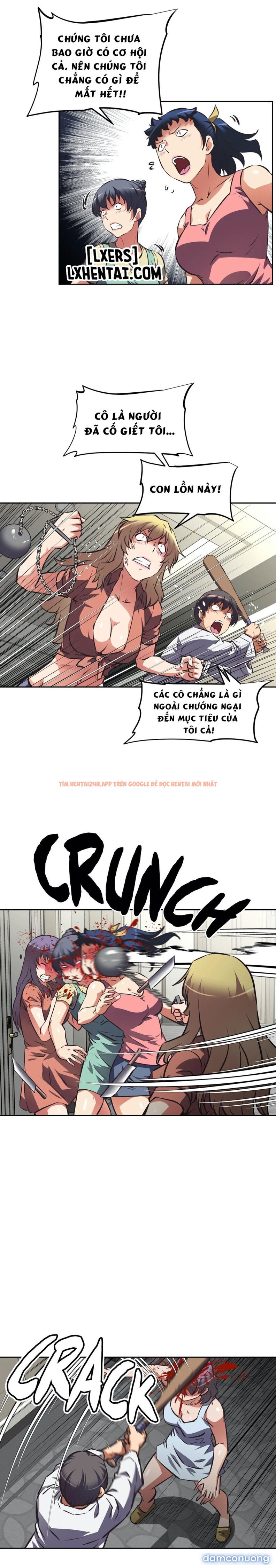 Xem ảnh Địa Ngục Harem - Chapter 62 - 20 - Truyenhentaiz.net