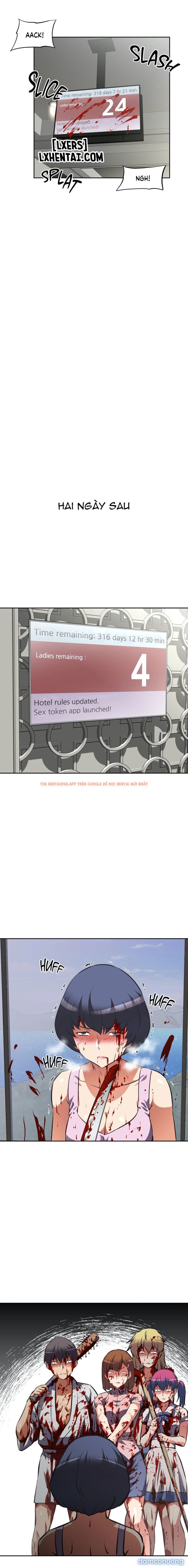 Xem ảnh Địa Ngục Harem - Chapter 62 - 21 - Truyenhentaiz.net