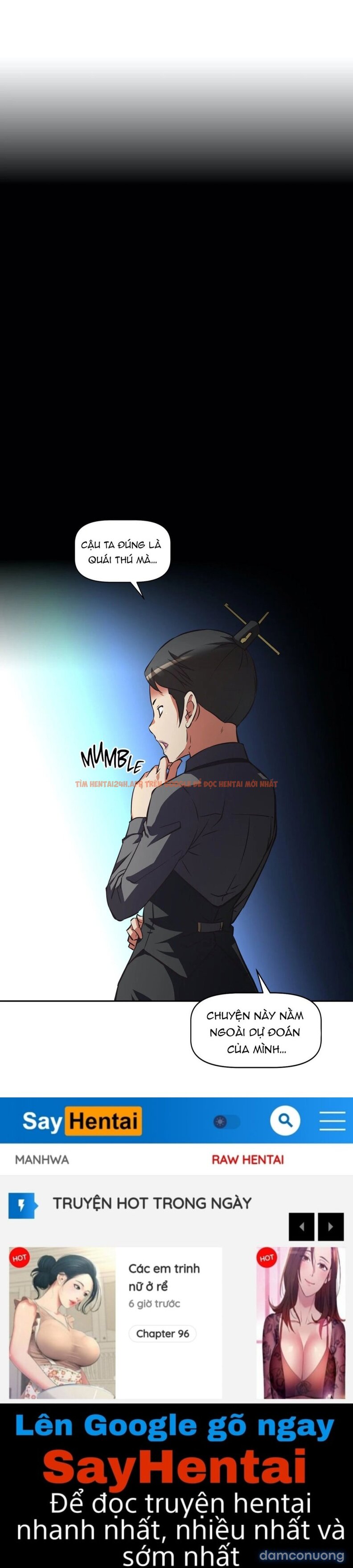 Xem ảnh Địa Ngục Harem - Chapter 62 - 24 - Truyenhentaiz.net