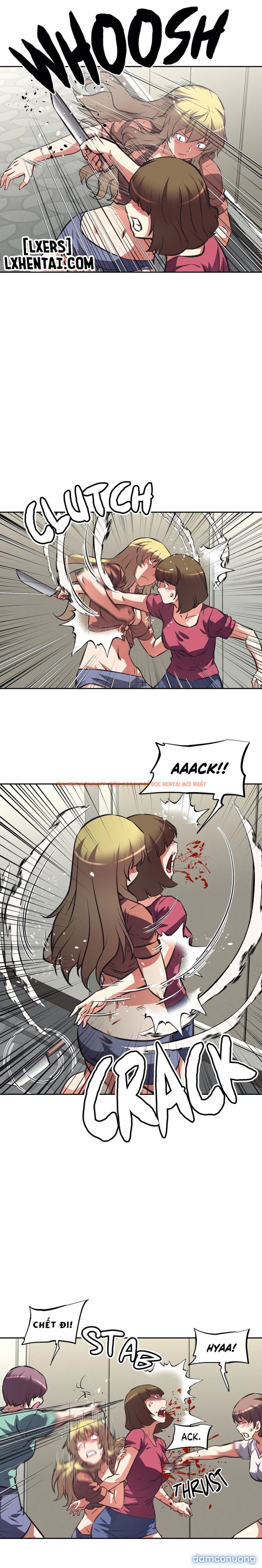 Xem ảnh Địa Ngục Harem - Chapter 62 - 5 - Truyenhentaiz.net