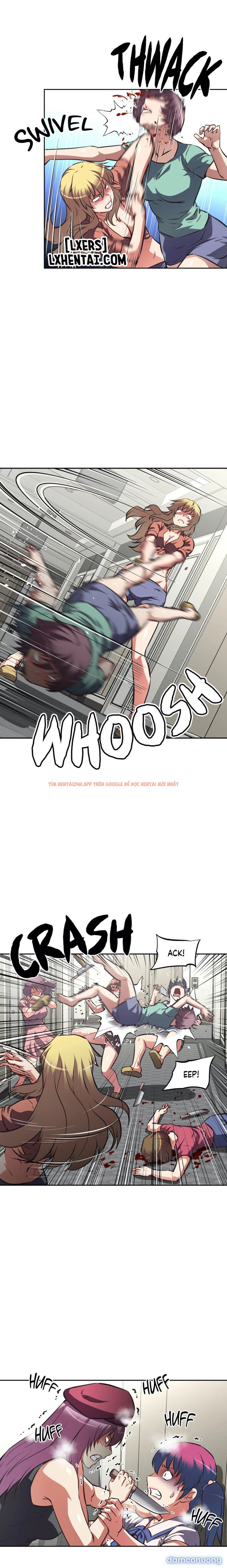 Xem ảnh Địa Ngục Harem - Chapter 62 - 6 - Truyenhentaiz.net