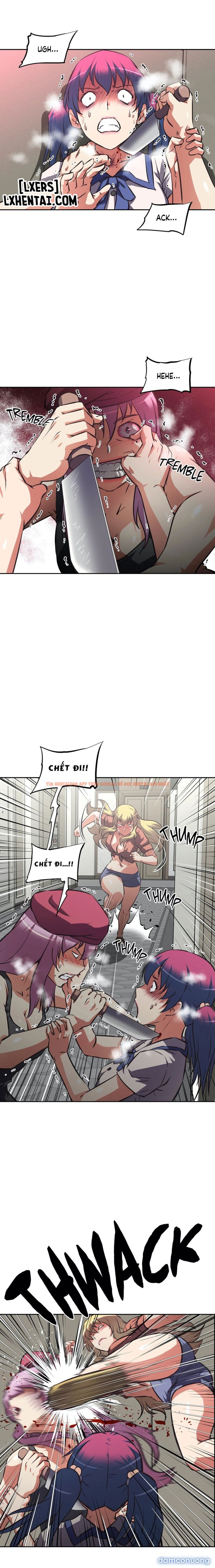 Xem ảnh Địa Ngục Harem - Chapter 62 - 7 - Truyenhentaiz.net