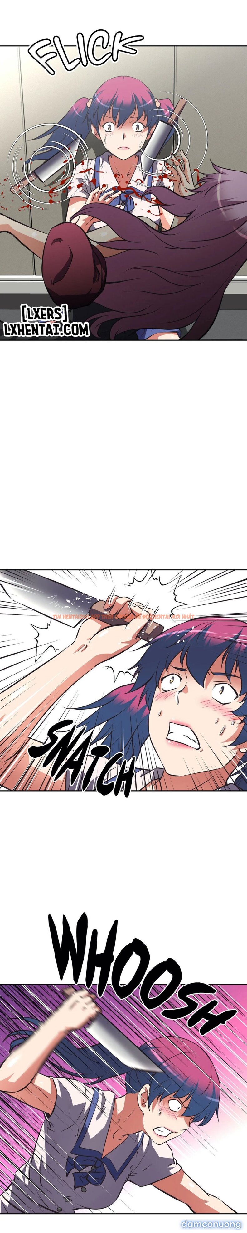 Xem ảnh Địa Ngục Harem - Chapter 62 - 8 - Truyenhentaiz.net