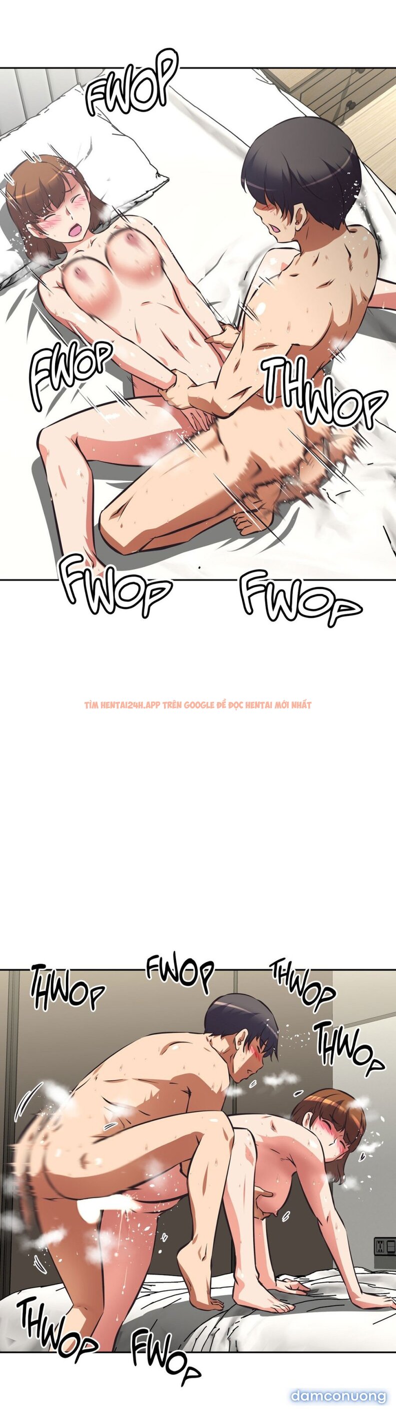 Xem ảnh Địa Ngục Harem - Chapter 63 END - 15 - Truyenhentaiz.net