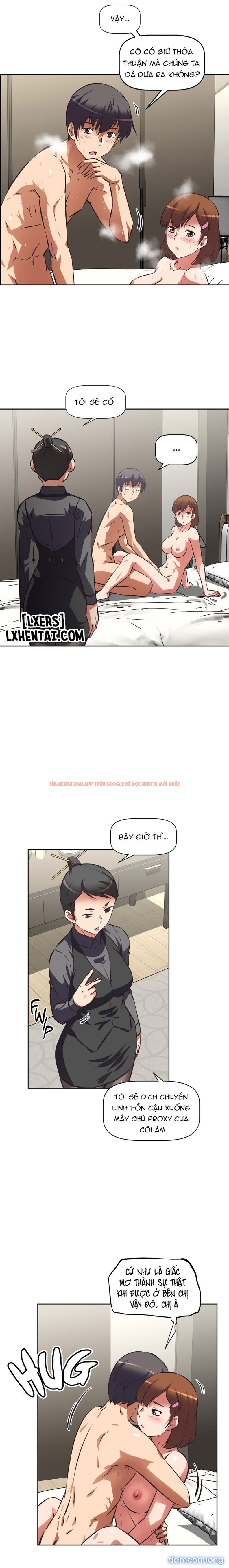 Xem ảnh Địa Ngục Harem - Chapter 63 END - 19 - Truyenhentaiz.net