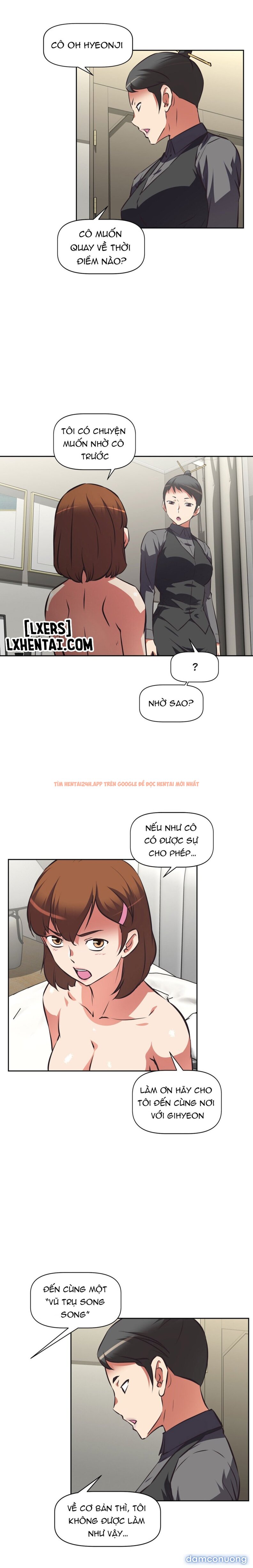 Xem ảnh Địa Ngục Harem - Chapter 63 END - 21 - Truyenhentaiz.net