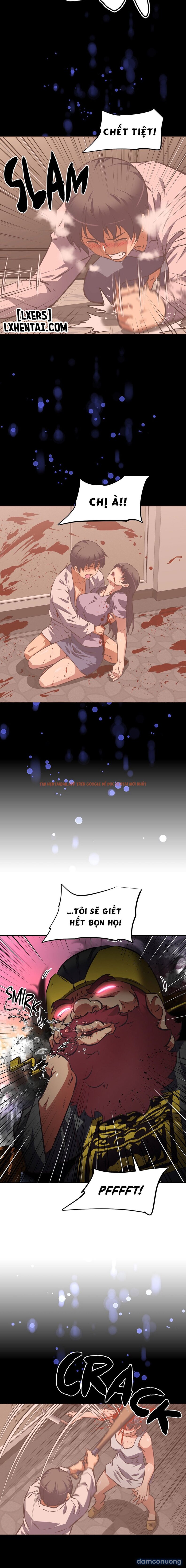 Xem ảnh Địa Ngục Harem - Chapter 63 END - 30 - Truyenhentaiz.net