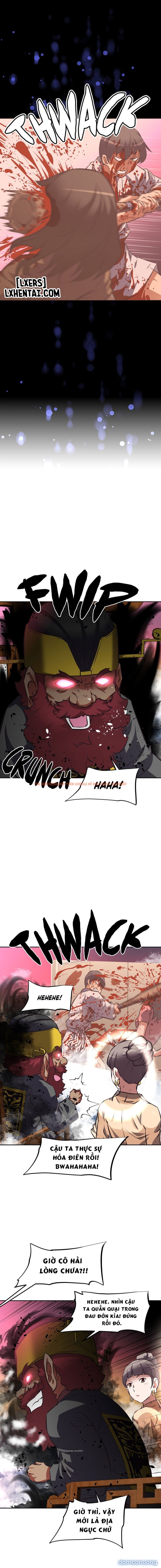 Xem ảnh Địa Ngục Harem - Chapter 63 END - 31 - Truyenhentaiz.net