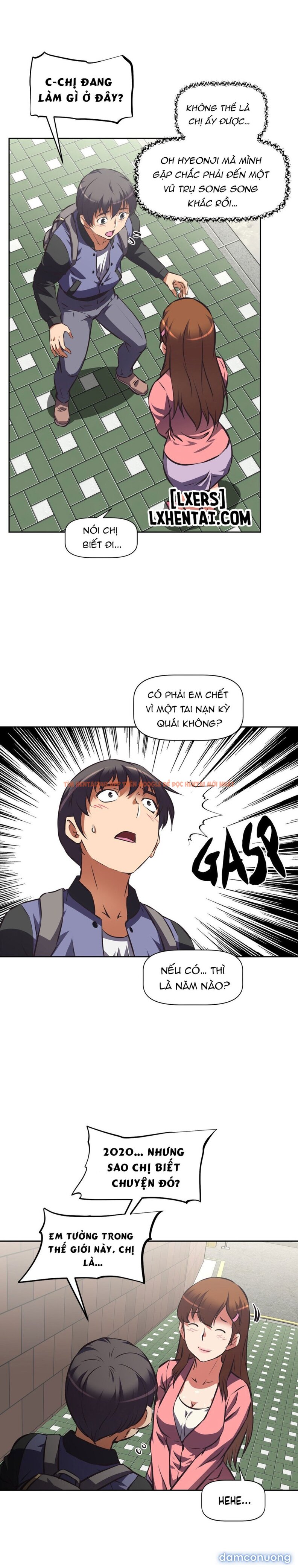 Xem ảnh Địa Ngục Harem - Chapter 63 END - 36 - Truyenhentaiz.net