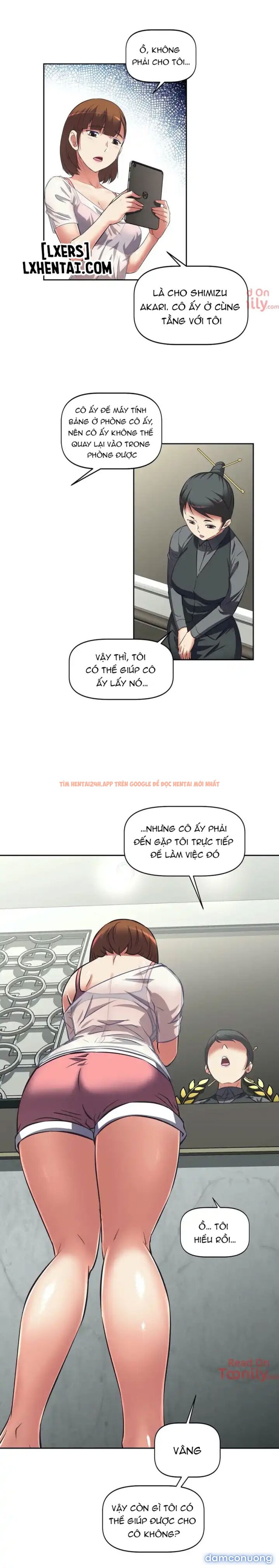 Xem ảnh Địa Ngục Harem - Chapter 7 - 10 - Truyenhentaiz.net