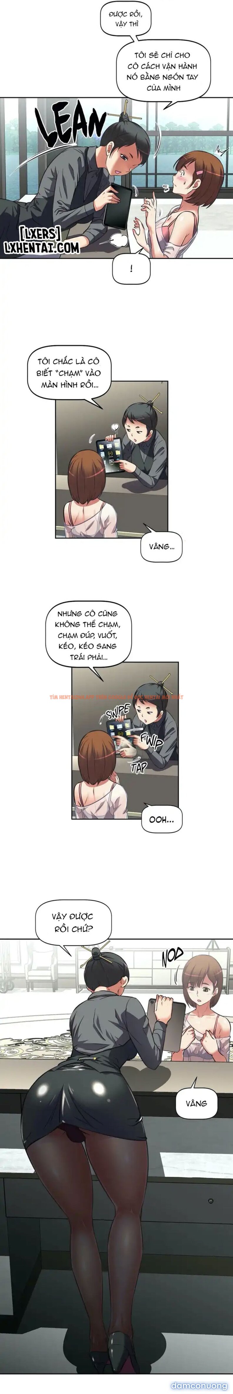 Xem ảnh Địa Ngục Harem - Chapter 7 - 13 - Truyenhentaiz.net