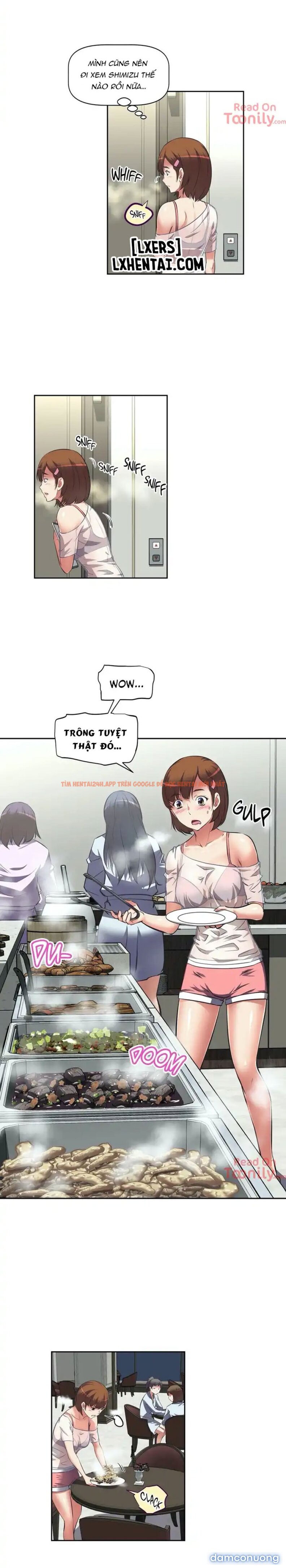 Xem ảnh Địa Ngục Harem - Chapter 7 - 16 - Truyenhentaiz.net