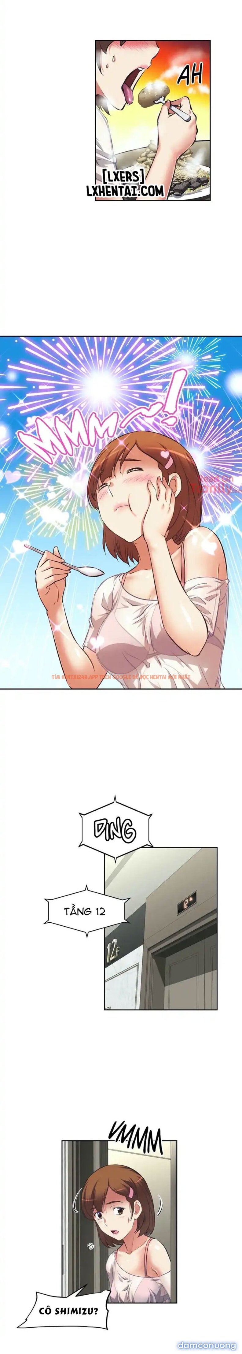 Xem ảnh Địa Ngục Harem - Chapter 7 - 17 - Truyenhentaiz.net