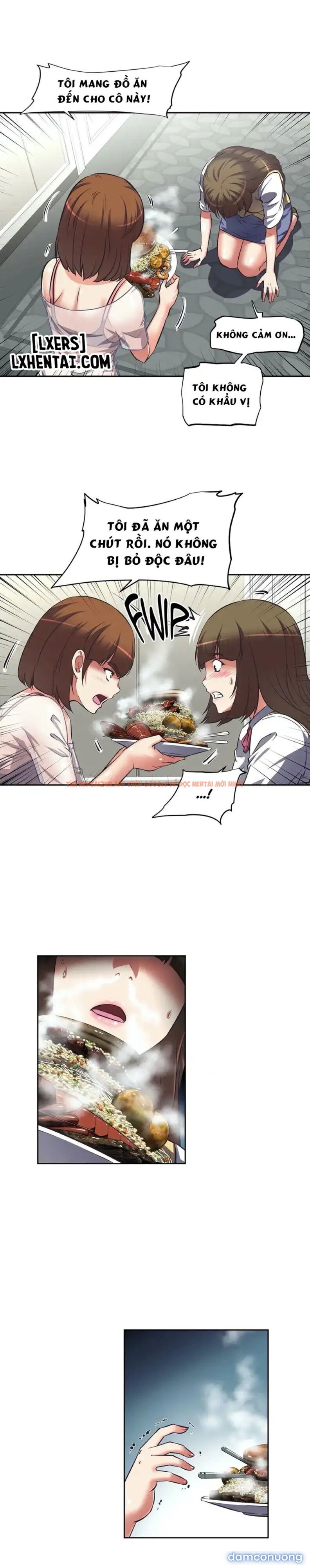 Xem ảnh Địa Ngục Harem - Chapter 7 - 18 - Truyenhentaiz.net