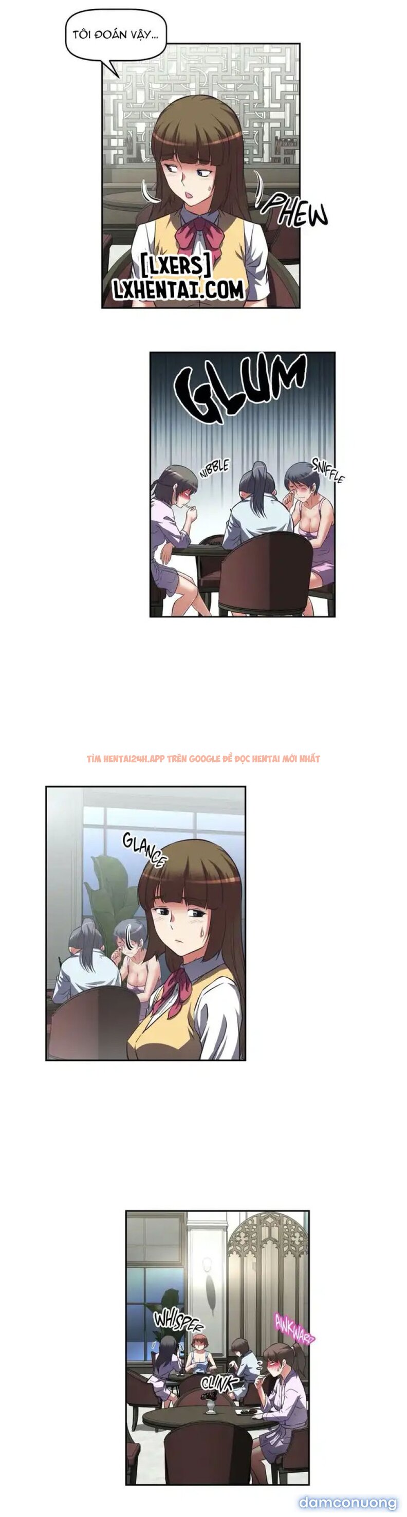 Xem ảnh Địa Ngục Harem - Chapter 7 - 20 - Truyenhentaiz.net