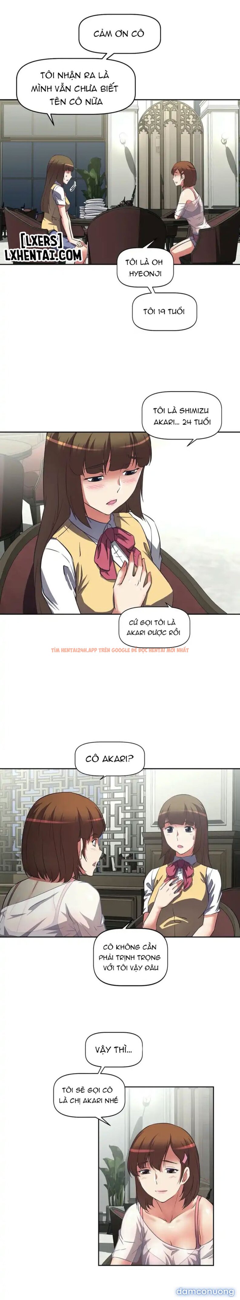 Xem ảnh Địa Ngục Harem - Chapter 7 - 21 - Truyenhentaiz.net