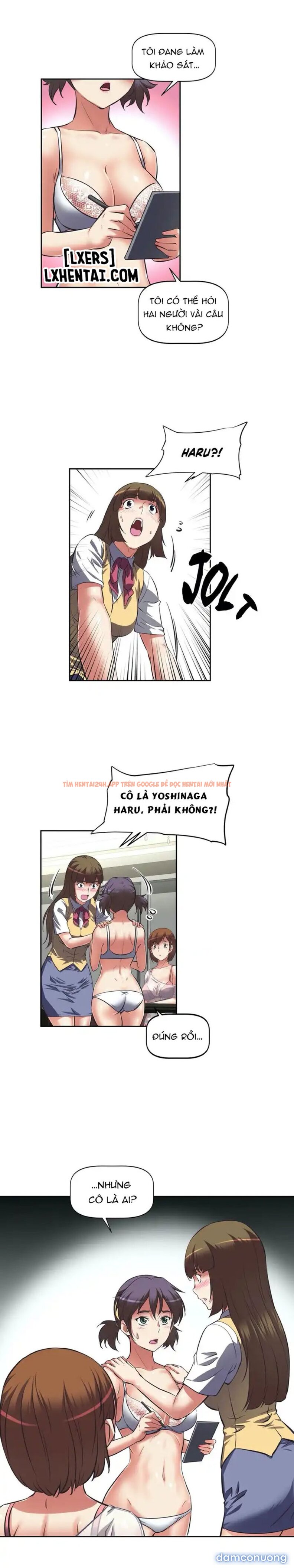 Xem ảnh Địa Ngục Harem - Chapter 7 - 24 - Truyenhentaiz.net