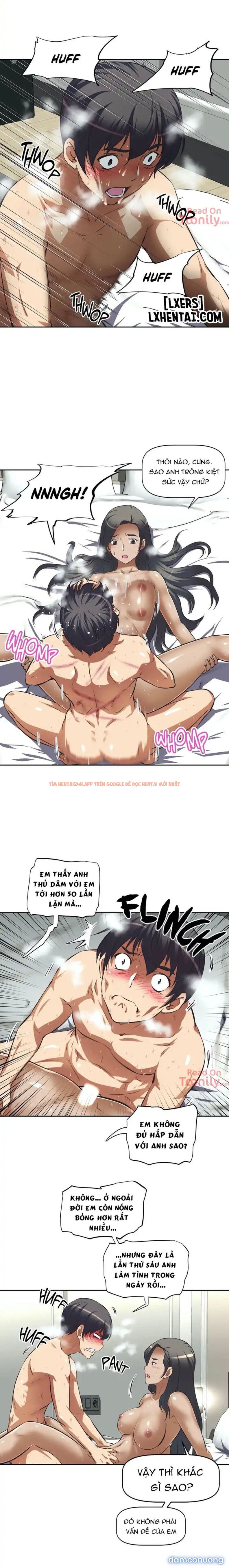 Xem ảnh Địa Ngục Harem - Chapter 7 - 25 - Truyenhentaiz.net