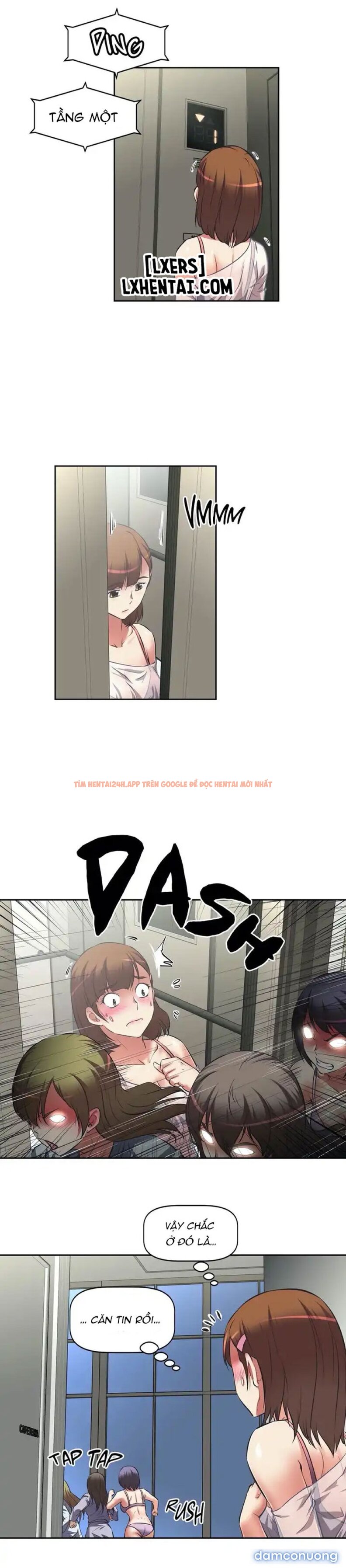 Xem ảnh Địa Ngục Harem - Chapter 7 - 5 - Truyenhentaiz.net