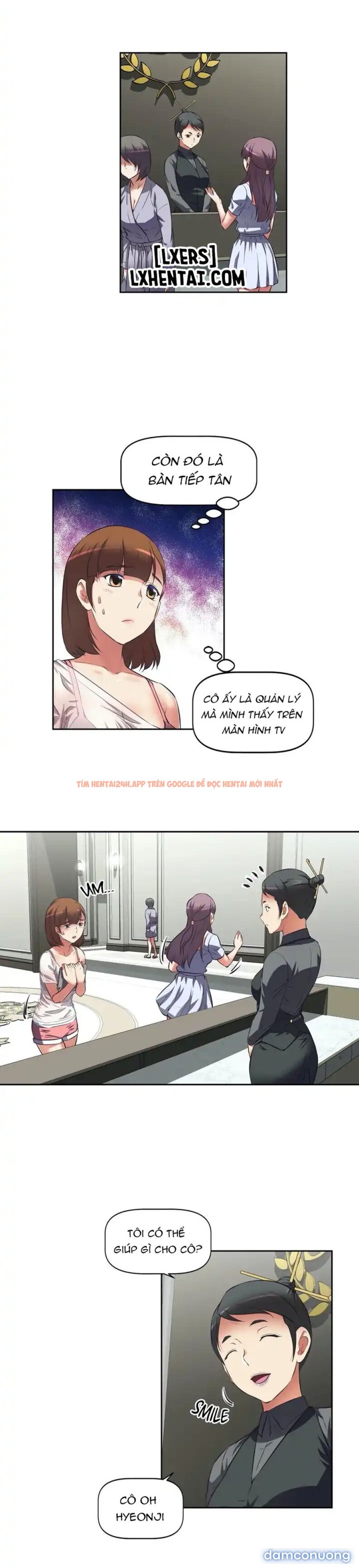 Xem ảnh Địa Ngục Harem - Chapter 7 - 6 - Truyenhentaiz.net