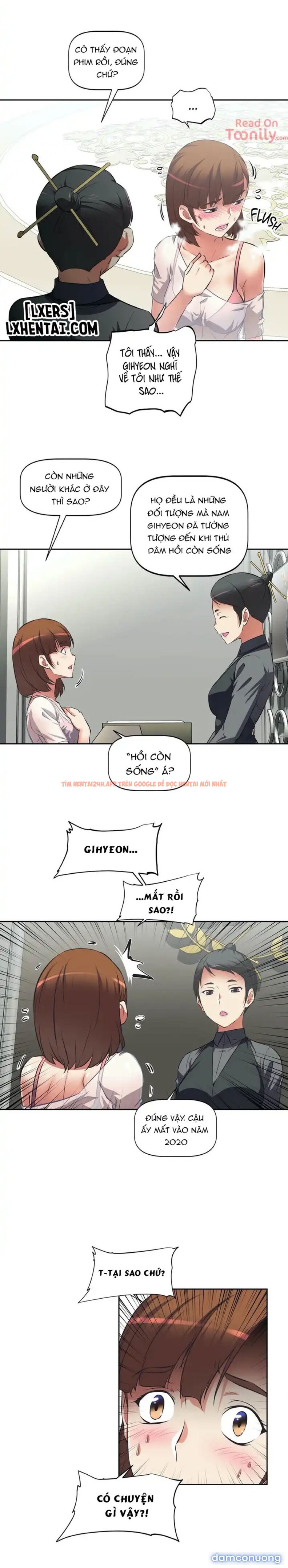 Xem ảnh Địa Ngục Harem - Chapter 7 - 8 - Truyenhentaiz.net