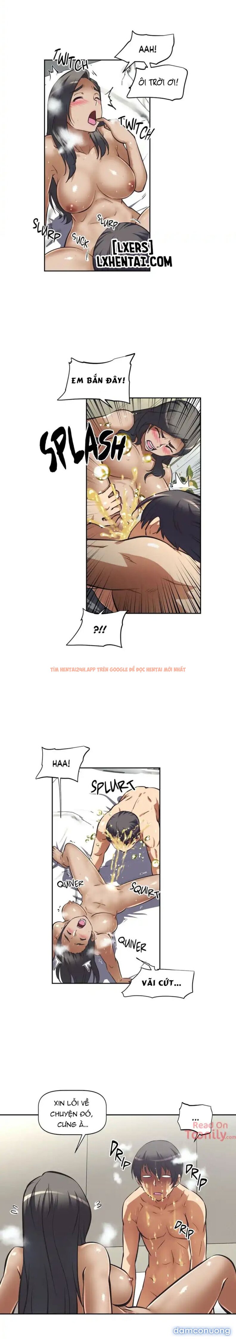 Xem ảnh Địa Ngục Harem - Chapter 8 - 14 - Truyenhentaiz.net
