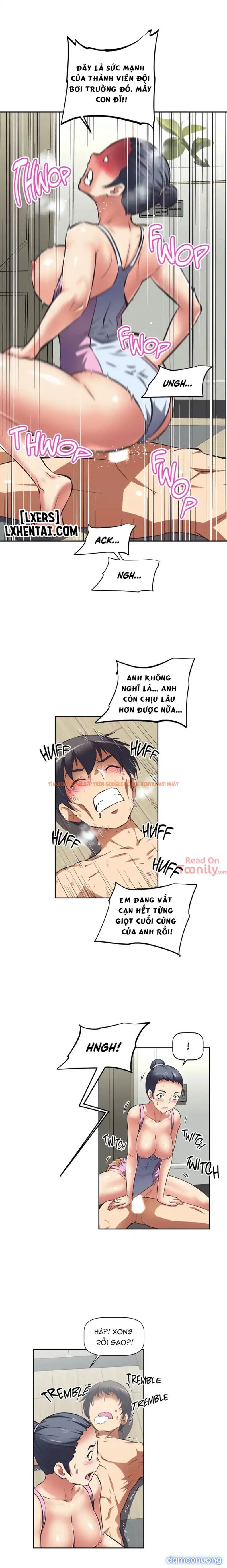 Xem ảnh Địa Ngục Harem - Chapter 8 - 20 - Truyenhentaiz.net