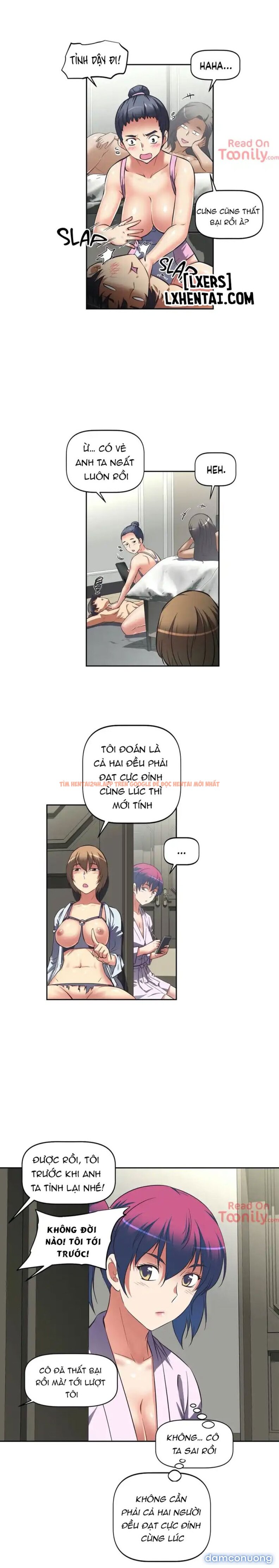 Xem ảnh Địa Ngục Harem - Chapter 8 - 21 - Truyenhentaiz.net