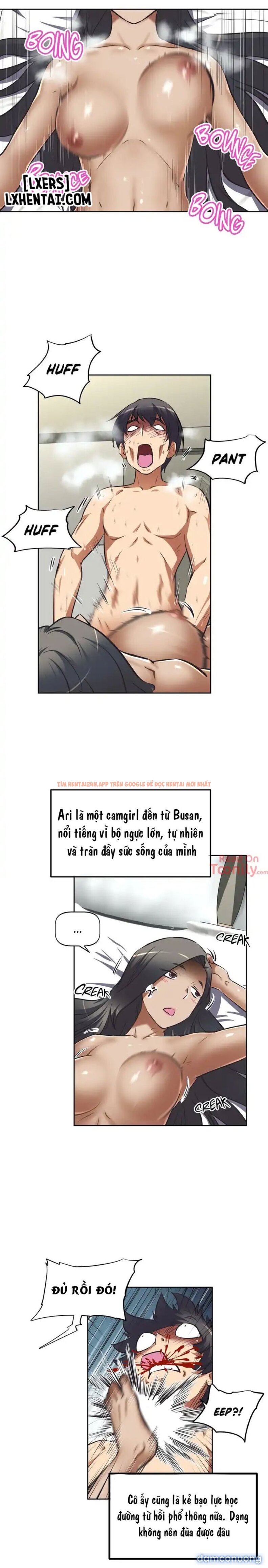 Xem ảnh Địa Ngục Harem - Chapter 8 - 5 - Truyenhentaiz.net