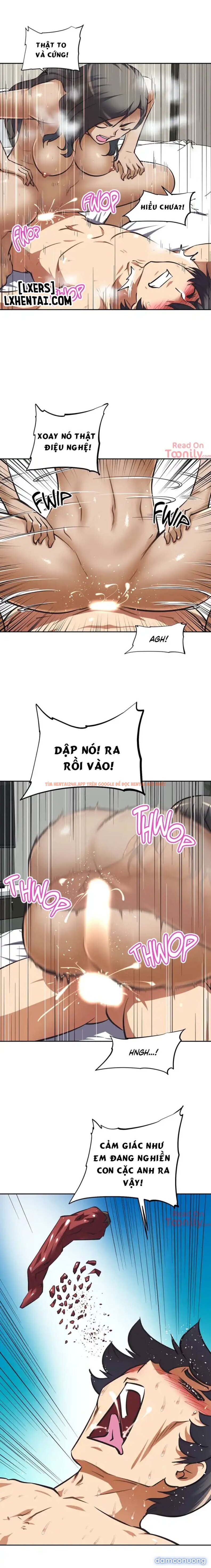 Xem ảnh Địa Ngục Harem - Chapter 8 - 7 - Truyenhentaiz.net