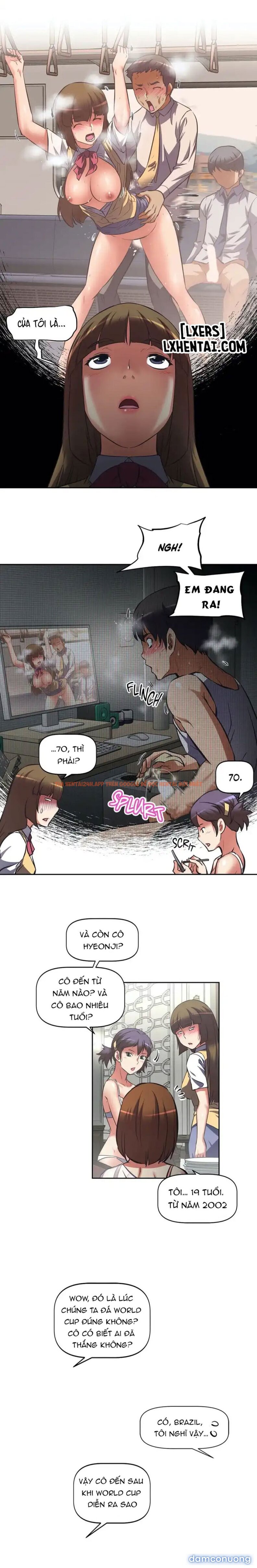 Xem ảnh Địa Ngục Harem - Chapter 9 - 12 - Truyenhentaiz.net