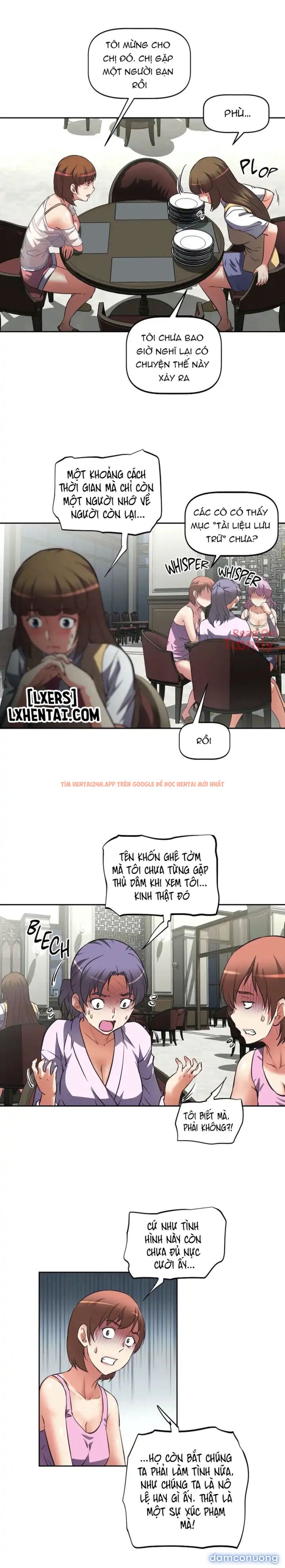 Xem ảnh Địa Ngục Harem - Chapter 9 - 15 - Truyenhentaiz.net