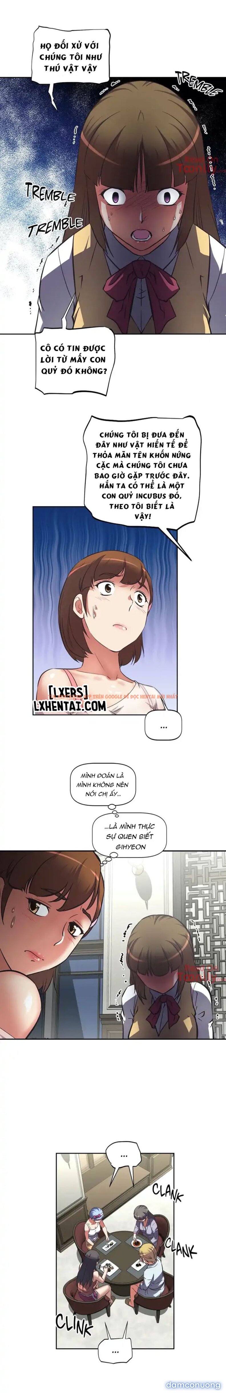 Xem ảnh Địa Ngục Harem - Chapter 9 - 22 - Truyenhentaiz.net