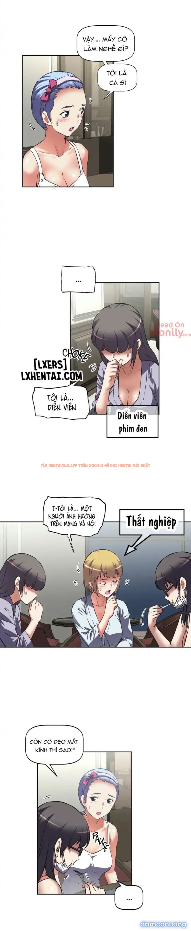 Xem ảnh Địa Ngục Harem - Chapter 9 - 23 - Truyenhentaiz.net