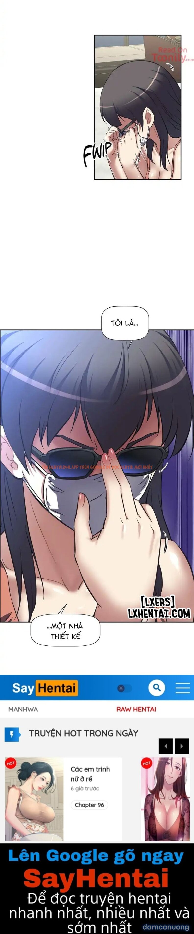 Xem ảnh Địa Ngục Harem - Chapter 9 - 24 - Truyenhentaiz.net