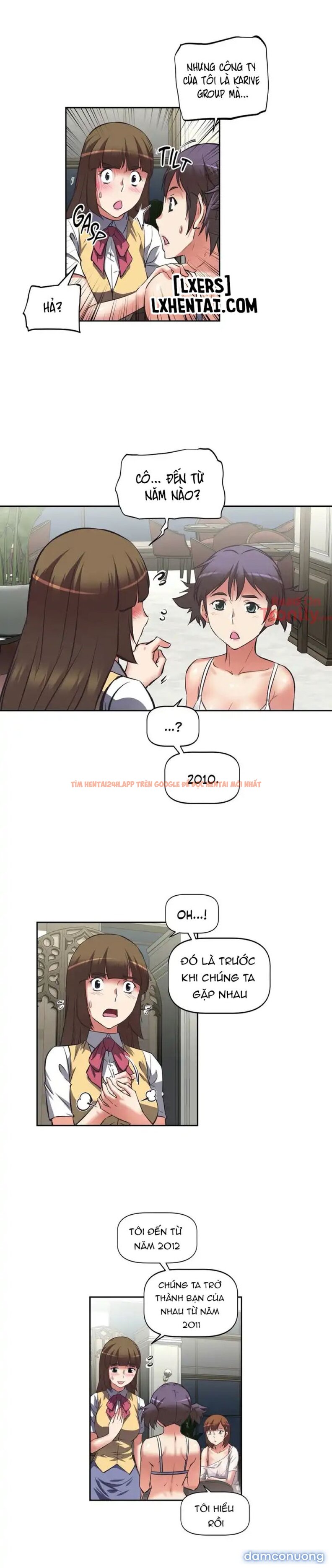 Xem ảnh Địa Ngục Harem - Chapter 9 - 6 - Truyenhentaiz.net