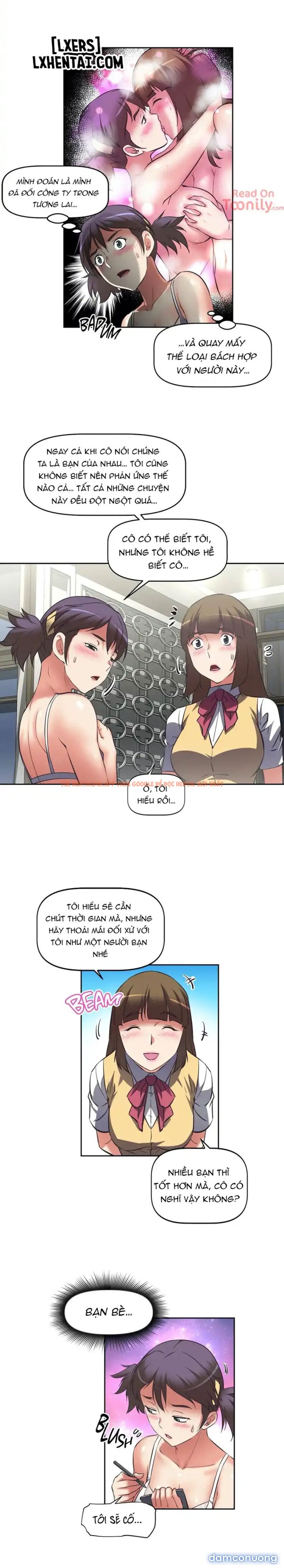 Xem ảnh Địa Ngục Harem - Chapter 9 - 7 - Truyenhentaiz.net