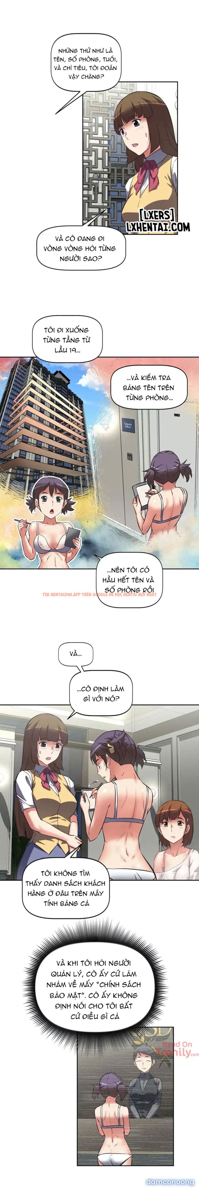 Xem ảnh Địa Ngục Harem - Chapter 9 - 9 - Truyenhentaiz.net