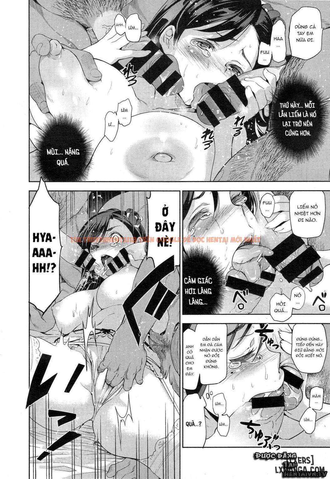 Xem ảnh 13 trong truyện hentai Diamond And Zirconia - Chapter 1 - hentaitvn.net