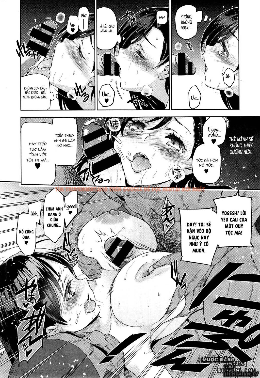 Xem ảnh 25 trong truyện hentai Diamond And Zirconia - Chapter 1 - hentaitvn.net
