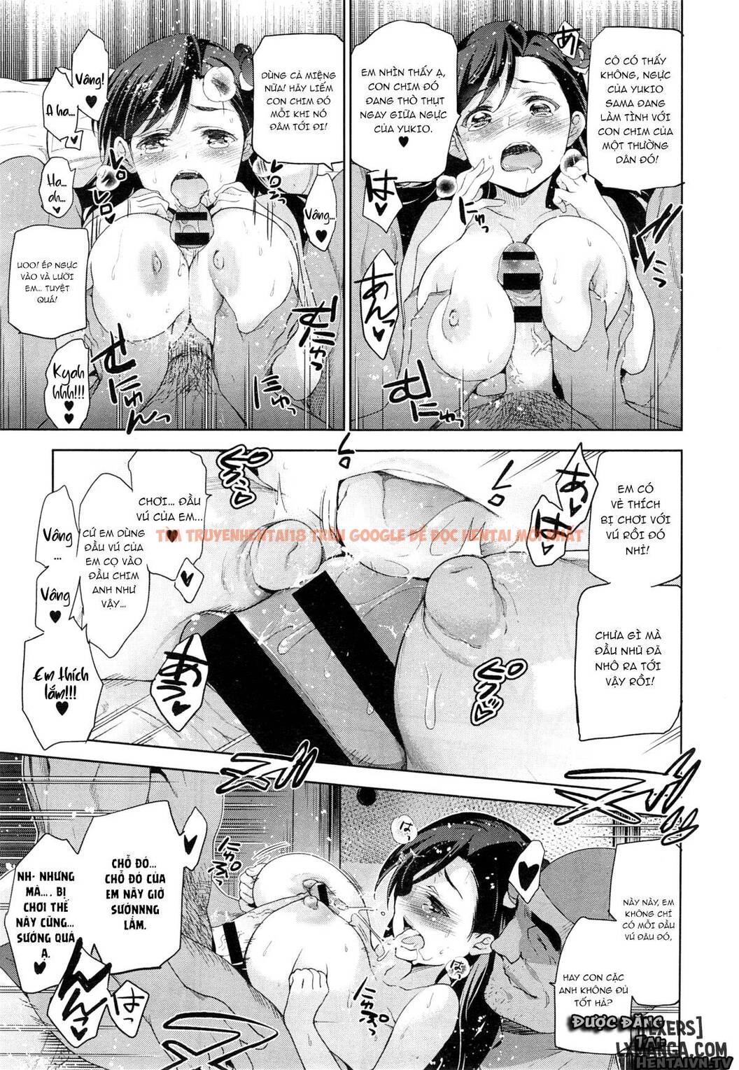 Xem ảnh 26 trong truyện hentai Diamond And Zirconia - Chapter 1 - hentaitvn.net