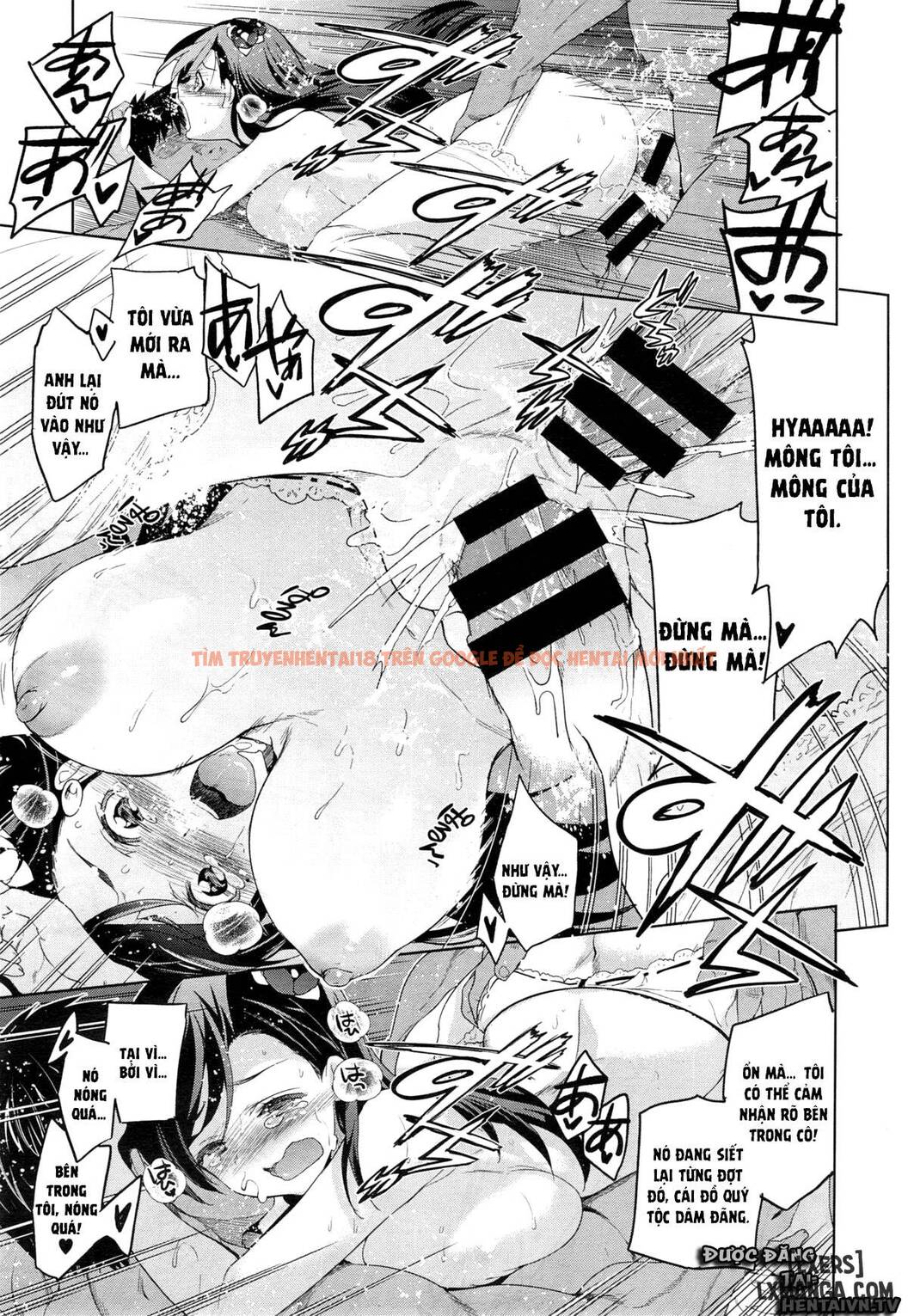 Xem ảnh 28 trong truyện hentai Diamond And Zirconia - Chapter 1 - hentaitvn.net