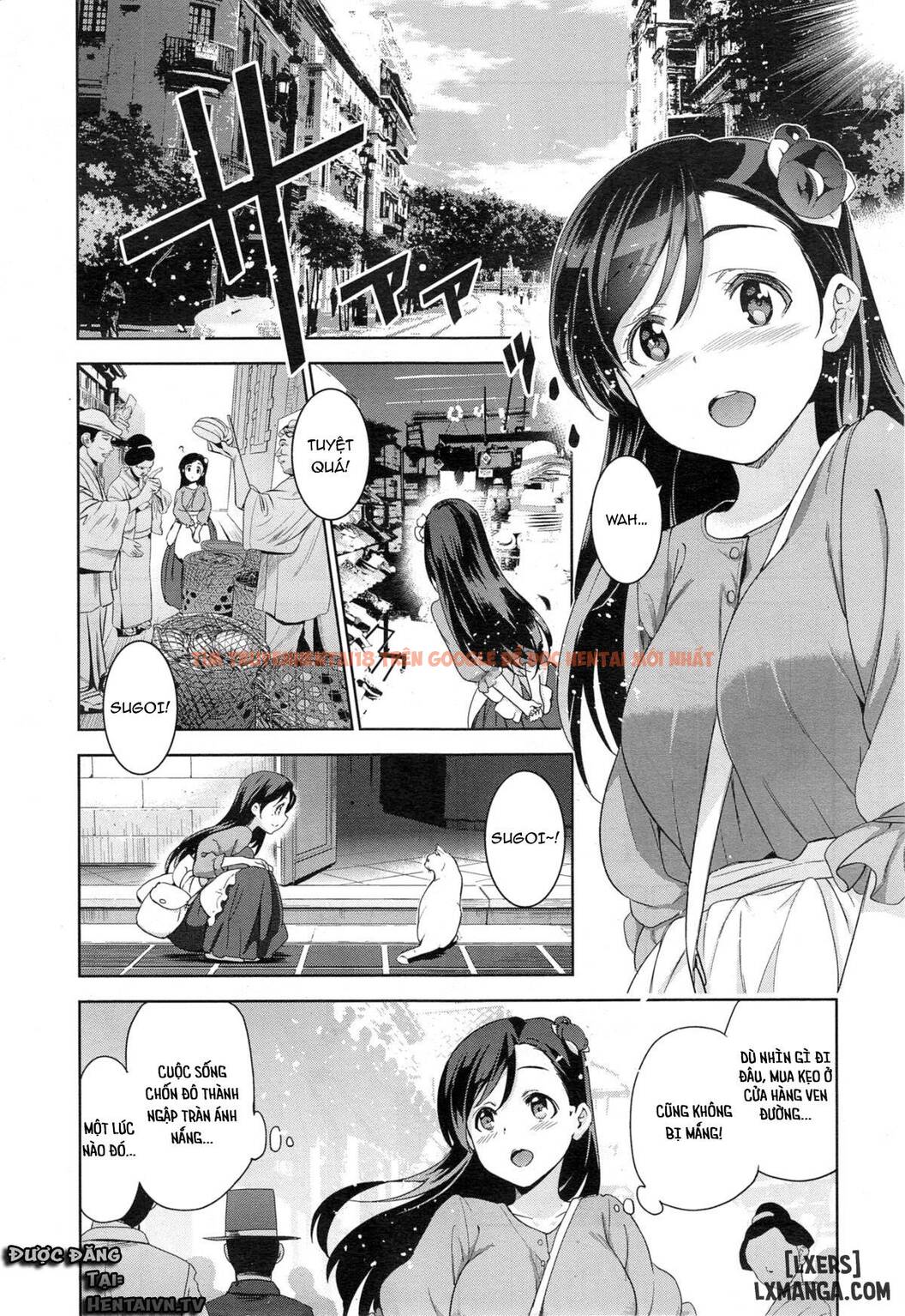 Xem ảnh 3 trong truyện hentai Diamond And Zirconia - Chapter 1 - hentaitvn.net