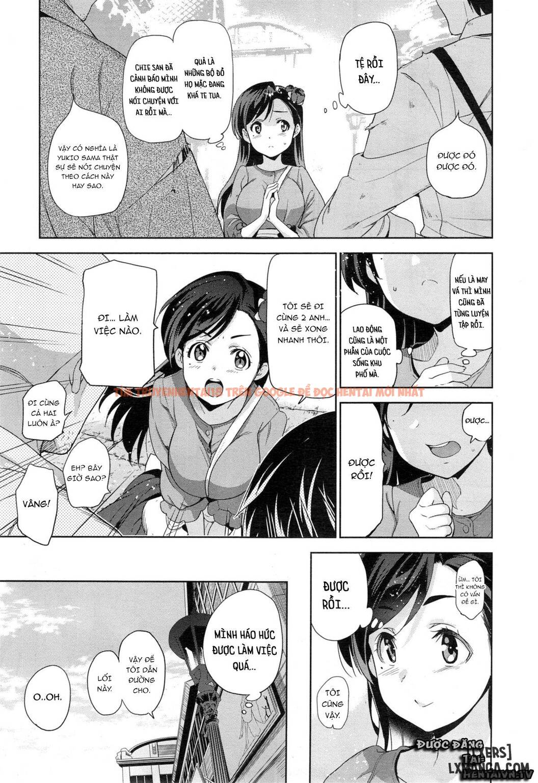 Xem ảnh 6 trong truyện hentai Diamond And Zirconia - Chapter 1 - hentaitvn.net